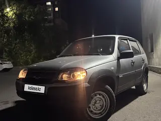Chevrolet Niva