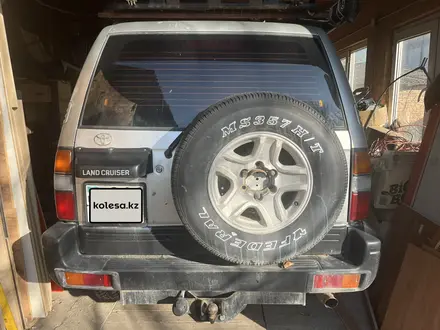 Toyota Land Cruiser Prado 1998 года за 9 000 000 тг. в Алматы