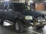 Nissan Navara 2004 года за 3 500 000 тг. в Астана – фото 2