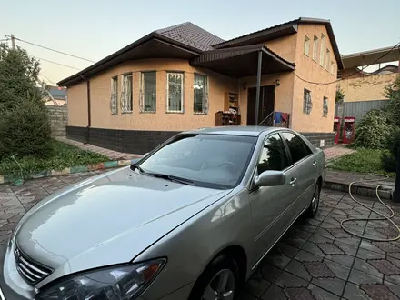 Toyota Camry 2005 года за 5 100 000 тг. в Алматы – фото 5