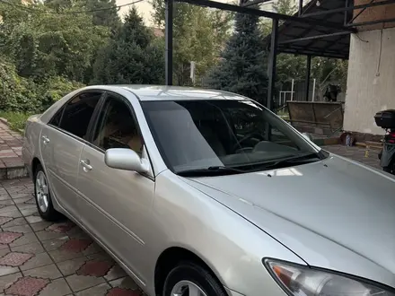 Toyota Camry 2005 года за 5 100 000 тг. в Алматы – фото 7