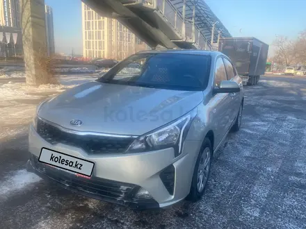 Kia Rio 2020 года за 7 050 000 тг. в Алматы