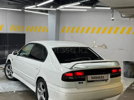 Subaru Legacy 1998 года за 3 572 875 тг. в Алматы – фото 5