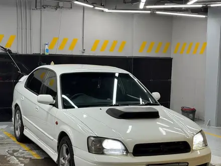 Subaru Legacy 1998 года за 3 572 875 тг. в Алматы – фото 7