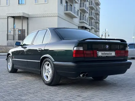 BMW 525 1994 года за 5 000 000 тг. в Шымкент – фото 9