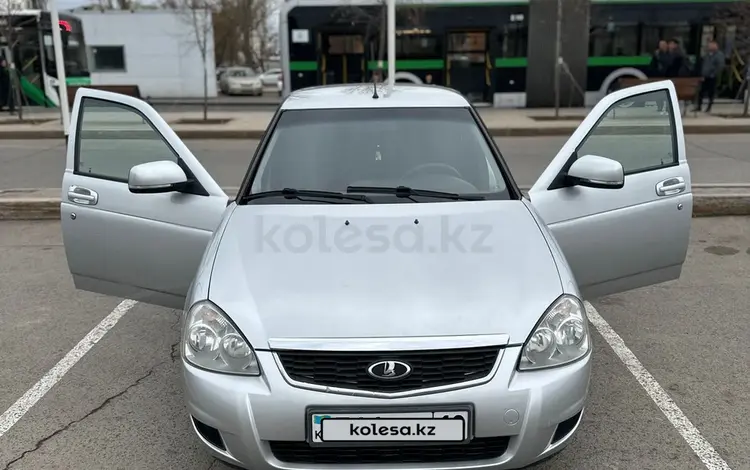 ВАЗ (Lada) Priora 2170 2014 года за 3 850 000 тг. в Астана