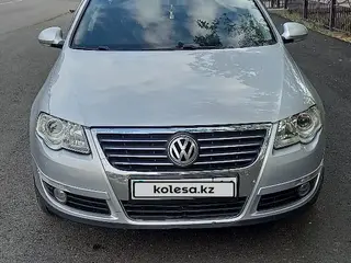 Volkswagen Passat, 2007
