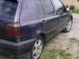 Volkswagen Golf 1993 годаүшін900 000 тг. в Шымкент – фото 3