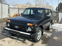 ВАЗ (Lada) Lada 2121 2021 годаүшін5 650 000 тг. в Алматы