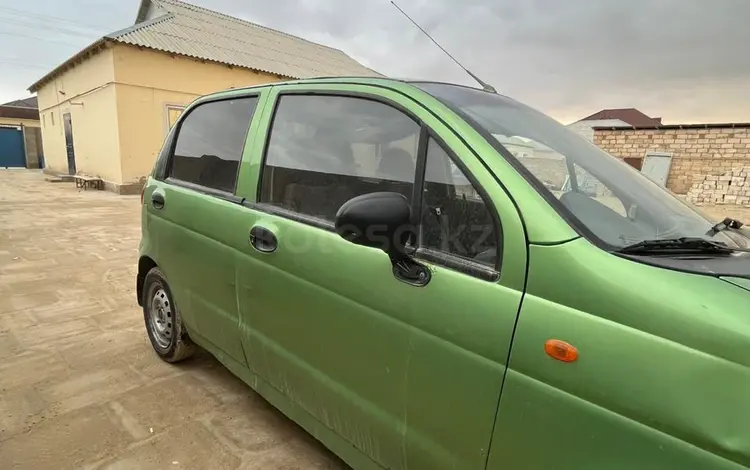 Daewoo Matiz 2007 года за 1 500 000 тг. в Жанаозен