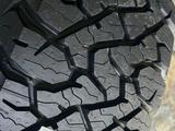 265-65-18 BFGoodrich All Terrain TA KO3 за 167 000 тг. в Алматы – фото 2