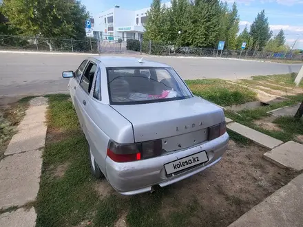 ВАЗ (Lada) 2110 2001 года за 680 000 тг. в Уральск – фото 9