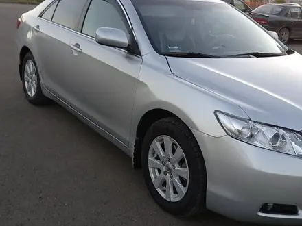 Toyota Camry 2007 года за 6 000 000 тг. в Петропавловск – фото 3