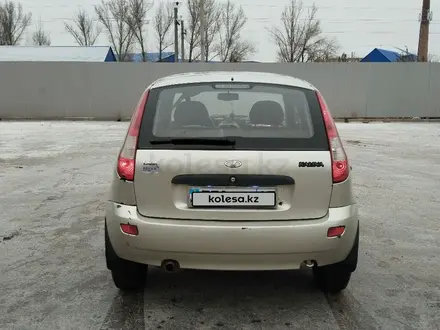 ВАЗ (Lada) Kalina 1119 2008 года за 700 000 тг. в Уральск – фото 3