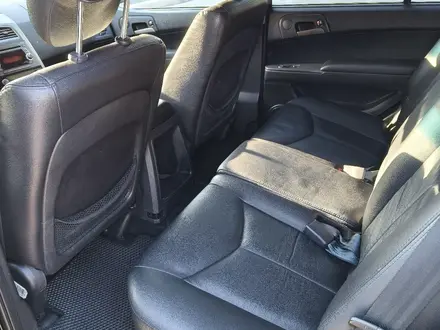 SsangYong Kyron 2013 года за 5 300 000 тг. в Алматы – фото 13