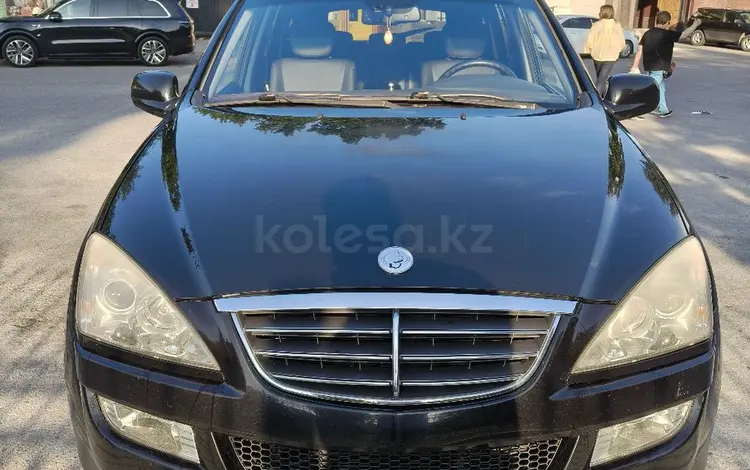 SsangYong Kyron 2013 года за 5 300 000 тг. в Алматы