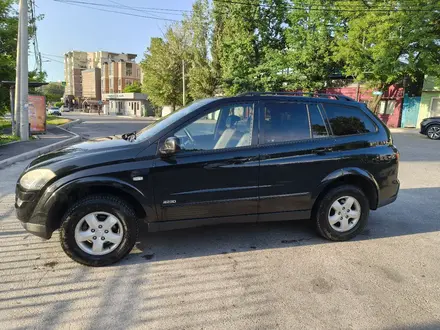 SsangYong Kyron 2013 года за 5 300 000 тг. в Алматы – фото 5