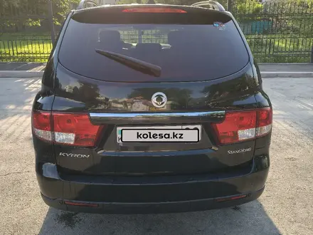 SsangYong Kyron 2013 года за 5 300 000 тг. в Алматы – фото 6
