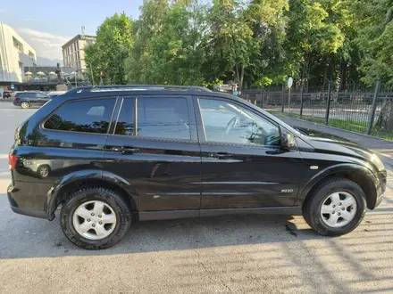 SsangYong Kyron 2013 года за 5 300 000 тг. в Алматы – фото 7