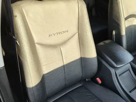 SsangYong Kyron 2013 года за 5 300 000 тг. в Алматы – фото 9
