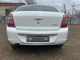 Chevrolet Cobalt 2022 года за 6 800 000 тг. в Актобе – фото 4