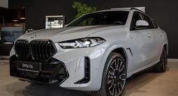 BMW X6 XDrive 40i 2026 годаүшін67 914 684 тг. в Астана