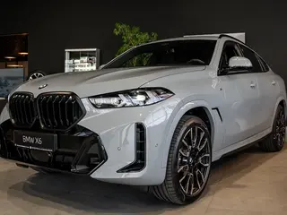 BMW X6 XDrive 40i