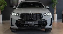 BMW X6 XDrive 40i 2026 годаүшін67 914 684 тг. в Астана – фото 2