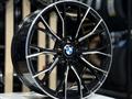 Диски R20 на BMW 5x120 за 360 000 тг. в Астана – фото 2