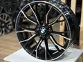 Диски R20 на BMW 5x120 за 360 000 тг. в Астана – фото 3