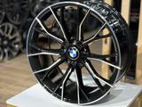 Диски R20 на BMW 5x120 за 360 000 тг. в Астана – фото 3