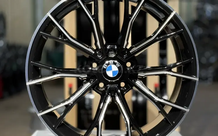 Диски R20 на BMW 5x120 за 360 000 тг. в Астана