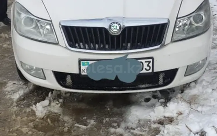 Skoda Octavia 2012 года за 3 400 000 тг. в Кокшетау