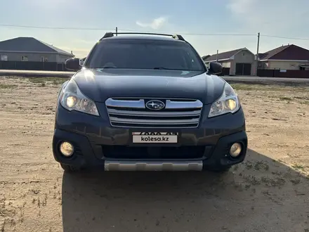 Subaru Outback 2013 года за 5 000 000 тг. в Атырау – фото 12