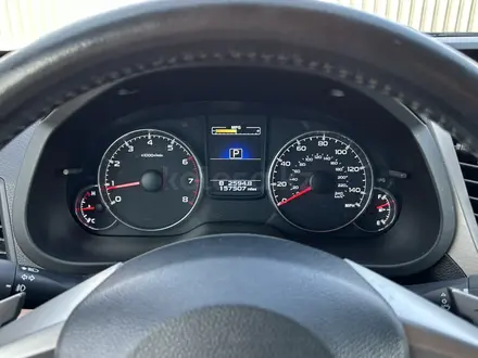 Subaru Outback 2013 года за 5 000 000 тг. в Атырау – фото 16
