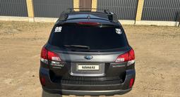 Subaru Outback 2013 года за 5 000 000 тг. в Атырау – фото 2