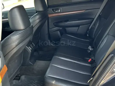 Subaru Outback 2013 года за 5 000 000 тг. в Атырау – фото 18