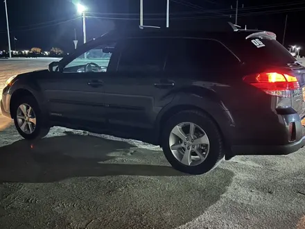 Subaru Outback 2013 года за 5 000 000 тг. в Атырау – фото 6