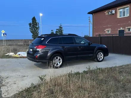 Subaru Outback 2013 года за 5 000 000 тг. в Атырау – фото 24