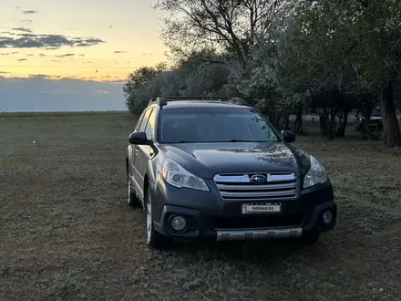 Subaru Outback 2013 года за 5 000 000 тг. в Атырау – фото 25
