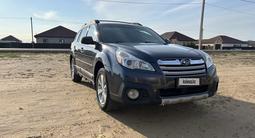 Subaru Outback 2013 года за 5 000 000 тг. в Атырау – фото 3