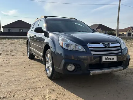 Subaru Outback 2013 года за 5 000 000 тг. в Атырау – фото 3