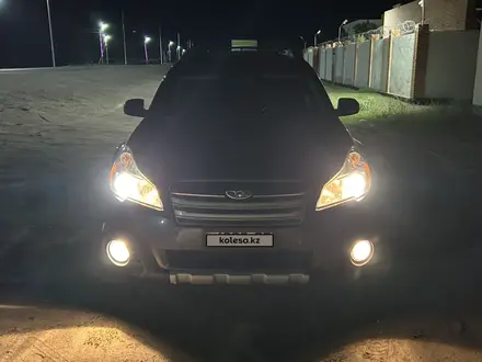 Subaru Outback 2013 года за 5 000 000 тг. в Атырау – фото 8