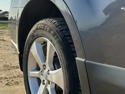 Subaru Outback 2013 года за 5 000 000 тг. в Атырау – фото 10