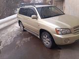 Toyota Highlander 2003 годаүшін6 800 000 тг. в Алматы – фото 2