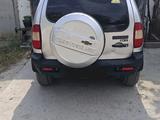 Chevrolet Niva 2007 года за 2 200 000 тг. в Тараз – фото 3