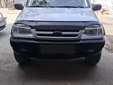 Chevrolet Niva 2007 года за 2 200 000 тг. в Тараз – фото 4
