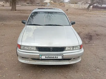 Mitsubishi Galant 1992 года за 950 000 тг. в Жаркент