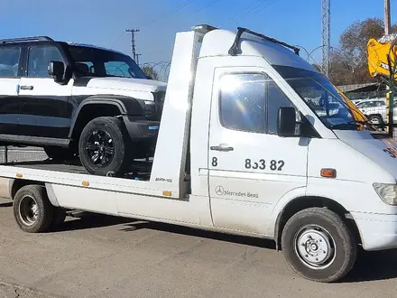 Mercedes-Benz  Sprinter 1999 года за 10 000 000 тг. в Алматы – фото 20