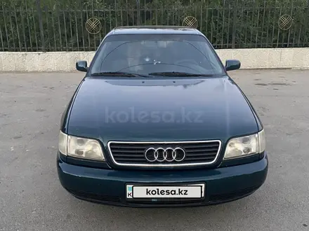 Audi A6 1996 года за 2 500 000 тг. в Жаркент